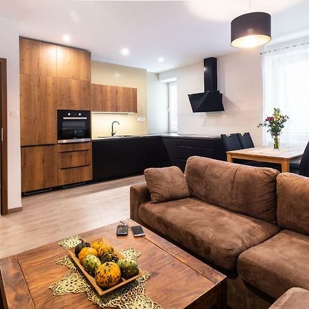 Newly Renovated, Full Equipped And Quiet Apartment Trnava Exteriör bild